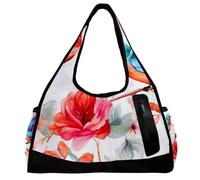 Borse da palestra per uomo,Borse da viaggio per le donne,Borsa da allenamento, Y46y7ax2rbd, 18.5x6.5x10.6 in, moderno