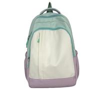 Borse Da Scuola Alla Borse Per Laptop In Nylon Zaino Comodo Daypack Per Studenti In Alto E Medio Zaino In Nylon