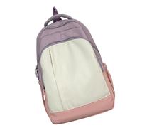 Borse Da Scuola Alla Borse Per Laptop In Nylon Zaino Comodo Daypack Per Studenti In Alto E Medio Zaino In Nylon
