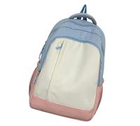 Borse Da Scuola Alla Borse Per Laptop In Nylon Zaino Comodo Daypack Per Studenti In Alto E Medio Zaino In Nylon