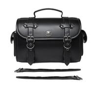 Borse Da Sella E Laterali Per Motocicletta Multifunzionale Di Grande | Borsa Posteriore Impermeabile per Moto Cruiser Touring Chopper Bobber Vintage Classic Custom Retro Street Sp