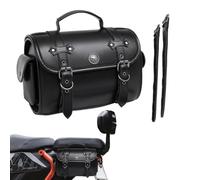 Borse Da Sella Per Moto-Tasche Laterali Universitarie Per Moto | Borse Di Stoccaggio Bagagli Di Alta Qualità, Borse Da Benda Impermeabile Per Incrociatori, Borse Per Bagagli In Tour Con Un Gran