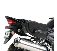 Nelson-Rigg CL-890 Mini Borse Sportive Espandibili, Nero