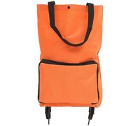 Borse Da Viaggio Con Ruote Carrello Spesa Richiudibile Pieghevole Del