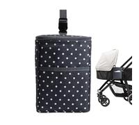 Borse da viaggio cool per il latte materno portabottiglie sulla borsa con un pacchetto refrigerante per le madri che allattano | Borsa per bottiglia per congelatore compatta per la cura dei bambini da
