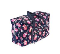 Borse da viaggio donna pieghevoli di grande capacità in nylon Borsa impermeabile per Weekend, Notte e Outdoor(25)