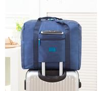 Borse Da Viaggio Duffle Portatili Impermeabili Pieghevoli Nere