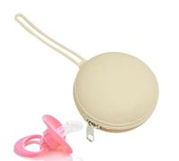 Borse da viaggio in silicone,Borsa in silicone con cerniera - Borsa in silicone portatile impermeabile - Piccola borsa portaoggetti in silicone con cerniera e corda