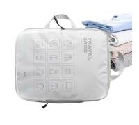 Borse da viaggio per donna | Borsa impermeabile e portatile per i viaggi | Borsa da toilette compatta - per crociera vacanze weekend aereo sport palestra uso, XL, riferimento alla descrizione