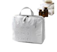 Borse da viaggio per donne, ampia capacità, portatile, impermeabile, borsa da viaggio con maniglia, borsa da viaggio, per la settimana, ideale per l'apertura, per la palestra, per il campeggio, la