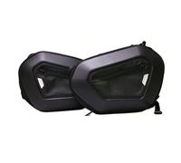 Borse Da Viaggio Per Kawasaki Per Ninja 400 2017 2018 2019 2020 2021 2022 2023 2024 2025 Set Bisaccia Per Il Trasporto Dei Bagagli Sacco Moto 15-20L