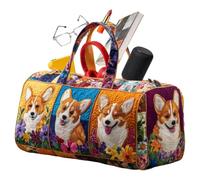Borse da viaggio per le donne trapuntato borsa