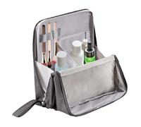 Borse Da Viaggio Per Trucco Donna,Impermeabile E Capiente Borsa Per Toilette - Porta Trucchi Per Uso Viaggi Uomini Donne Casa Ufficio Vacanze Shampoo Balsamo Lacca