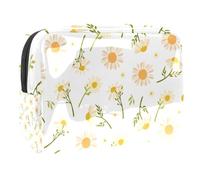 Borse da viaggio trasparenti per articoli da toeletta, borsa da toilette trasparente leggera, motivo a stelle a pois, multiuso, trasparente, per viaggi, Multicolore 4., 18.5x7.5x13cm/7.3x3x5.1in