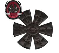 Borse del Ghiaccio per Cappelli, Caschetto con Gel Rinfrescante Lenitivo, Copertura Lavabile Anticalore per Emicrania Edilizia Ciclismo Equitazione Sport