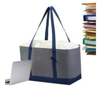 Borse della Spesa,Impermeabili Pieghevoli Con Chiusura A Cordino | Borse Riutilizzabili Resistenti Per La Spesa - Per Casa Appartamento Cucina Picnic Mercato Donne Famiglia