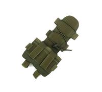 Borse di Bilanciamento per Caschi per PJ BJ MH Borsa per Pesi Mimetica Custodia per Contrappeso Batteria Accessori per Casco,A