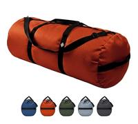 Borse di Duffle Ripstop del diamante, ultra resistente & resistente allo strappo, cuciture rinforzate, resistente alle intemperie, borsa di viaggio pieghevole pieghevole pieghevole per viaggiare