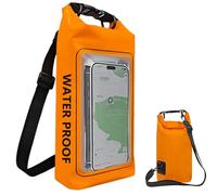 Borse di grande capacità, Borsa impermeabile del telefono, Zaino della barca asciutta, Barca a secco, Borsa impermeabile, Borsa impermeabile per nuoto, Borsa impermeabile per kayak, Zaino