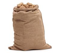 Borse di iuta, Gunny - Borsa portaoggetti per verdure di patate e razza Burlap Sack per giochi di all'aperto, Pasqua, 4 luglio, Halloween, festa di compleanno