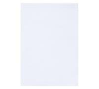 Borse di plastica richiudibili per gioielli, 4"x6" trasparenti, 1000 pz