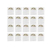 Borse di ricambio, compatibili con Karcher, NT 22/1 NT22/1AP Te | Set di sacchetti for accessori for aspirapolvere Codice articolo 2.889-217.0(20PCS)