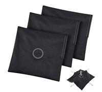 Borse di Sabbia per di Bandiera - Borse di Peso Borsa di Sabbia | Borsa di Sabbia Borsa di Peso Vuoto | Borsa di Sabbia a Bandiera | 3 Flag Pole Sandbag Peso Base | Esterni