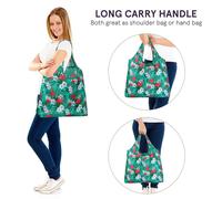 Borse Di Stoffa Riutilizzabili Sacchetto Della Spesa Riutilizzabile