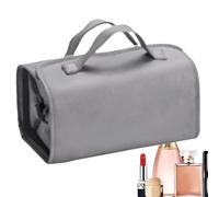 Borse di trucco con scomparti, borse di trucco del progettista, eleganti borse di trucco, borsa cosmetica di viaggio di trucco, borse di trucco di lusso, borse ecologiche di trucco, borse di trucco