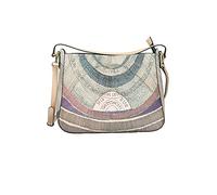 Gattinoni Borsa a mano beige / lilla / nero Donna Gattinoni One Size