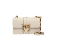 PINKO Borsa a tracolla 'LOVE ONE MINI ST. CL' oro / bianco Donna PINKO One Size oro / bianco