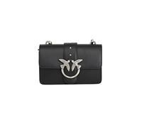 Borse Donna TRACOLLA Nero Borsa a tracolla da donna nera Mini Love Bag Autunno inverno 2022/23 100% Pelle 1P22TZ-Y5H7 Z99O UNI