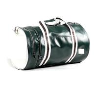 borse duffle in pelle per uomo Borsa sportiva da palestra for donna e uomo, con tasca porta scarpe, borsa viaggio in pelle impermeabile for allenamento fitness, giorno(Color 6)