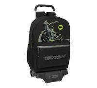 Borse e completi con trolley per bambini Scopri lo Zaino 754 + Carrello 905 Batman "Game Over", un accessorio indispensabile per chi cerca funzionalità, stile e resistenza. Dal design moderno e pratic