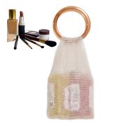 Borse fatte a mano, Borsa scintillante in con manico - Caratterizzata da tecniche tessute a mano, questa borsa fatta a manogarantisce che ogni articolo sia unico nel suo genere e fornisce u