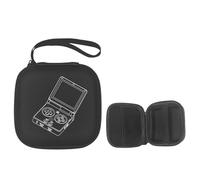 Borse for l'organizzazione dei cavi Borsa for riporre la console di gioco con coperchio ribaltabile Accessori digitali Organizzatore di cavi for casa/viaggi Organizer Cavi