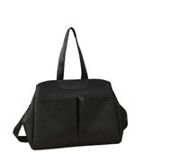 Borse for pannolini for mamma con pannolini Borse for allattamento Borsa for appendere passeggino grande portatile multifunzionale for maternità Per La Raccolta Di Salviette, Pannoli(Black)