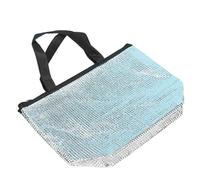 Borse Frigo Isolate, Portapranzo Termico, Borsa Alimentare Isolante In Alluminio Riutilizzabile Per Asporto Picnic Campeggio Scuola