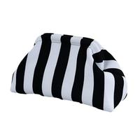 Borse frizione per le donne - Clutches da donna | Borse e borse | Borsa da spiaggia | Borse colorblockk tessute casual | Borsa con chiusura a chiusura con serratura a bacio p, bianco e nero, Se