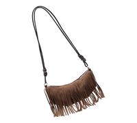 Borse Hobos Da Donna Borsa a Tracolla a Mezzaluna Borse a Tracolla Morbide in Pelle Scamosciata Sintetica Borse Sotto Ascella Con Spalline Regolabili Borsa a Mano Per Lavoro E Viaggi