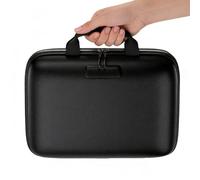 Borse ignifughe, 13 tasche isolate termicamente con cerniera, borsa sicura con serratura per oggetti di valore, documenti importanti, passaporti, carte d'identità, tessera sociale