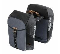 Borse impermeabili Basil miles polyester 34L Noir
