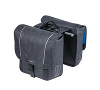 Basil Sport Design Mik Double Panniers 32l Grigio Grey