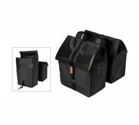 Borse impermeabili Basil urban dry mat 50L Noir