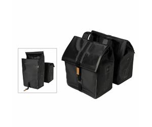 Borse impermeabili Basil urban dry mat 50L Noir