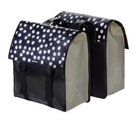 Borse impermeabili Basil urban load 53L Noir