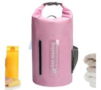 Borse impermeabili - Zaino da spiaggia da 20 l, borsa a tracolla per sport in barca, per kayak, canottaggio, pescatori, surfisti, viaggiatori, sport acquatici, gite in spiaggia