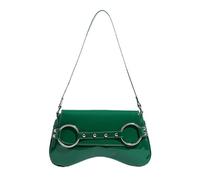 Borse In Pelle Della Borsa A Tracolla Frizioni Serapuli Da PU PELLA PERCHIO PERCHI