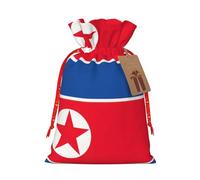 Borse in tela con stampa bandiera coreana borse riutilizzabili borse Bulk Ltems borse dimensioni assortite per tutte le occasioni