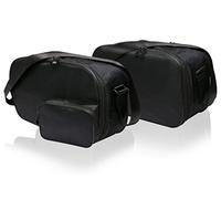 Borse interne bauletto moto per valigie laterali touring BMW R850R R850RT R1100R R1100RS R1100RT R1100S R1100GS R1150R R1150RS R1150RT R1150GS K1200GT K1200RS Accessori per borse moto da viaggio